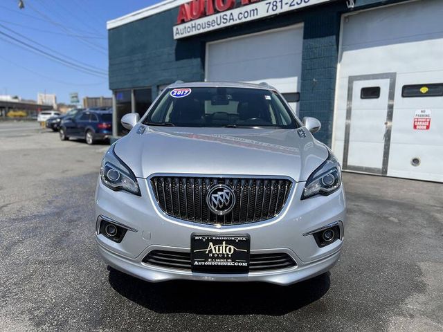 2017 Buick Envision Essence