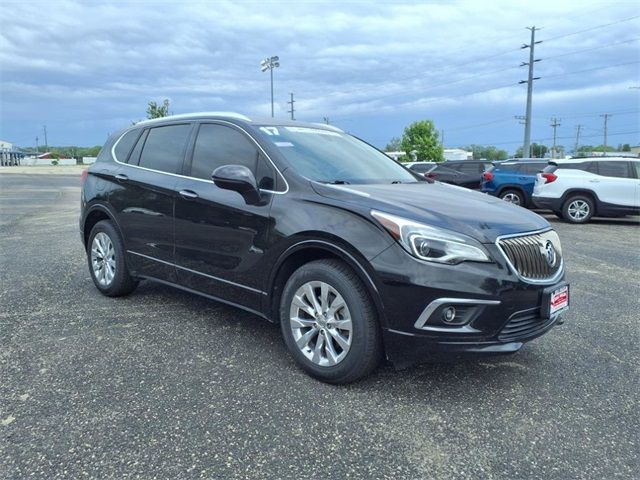 2017 Buick Envision Essence
