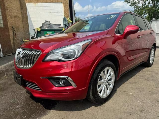 2017 Buick Envision Essence