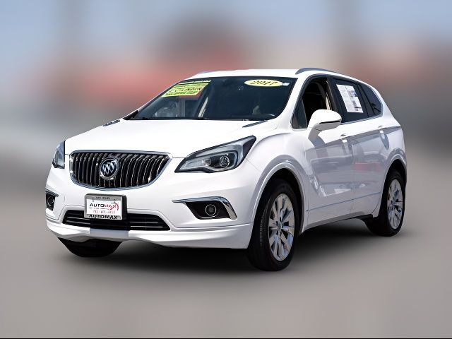 2017 Buick Envision Essence