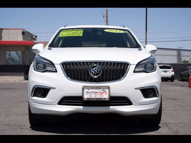 2017 Buick Envision Essence