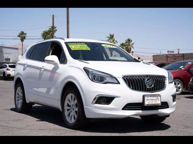 2017 Buick Envision Essence
