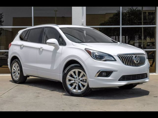2017 Buick Envision Essence