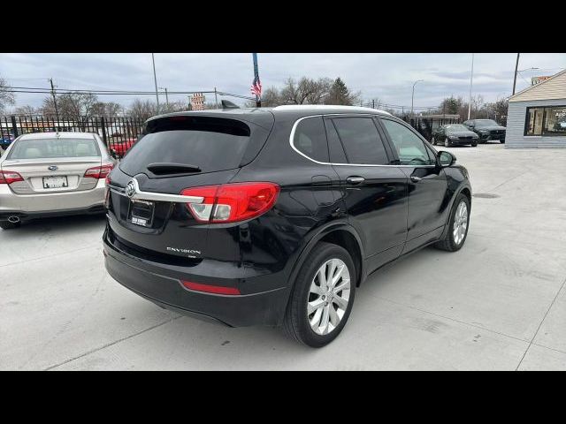 2017 Buick Envision Essence