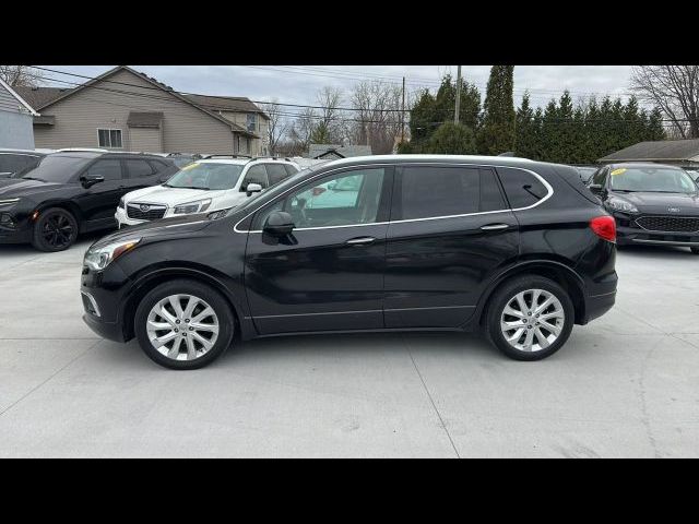 2017 Buick Envision Essence