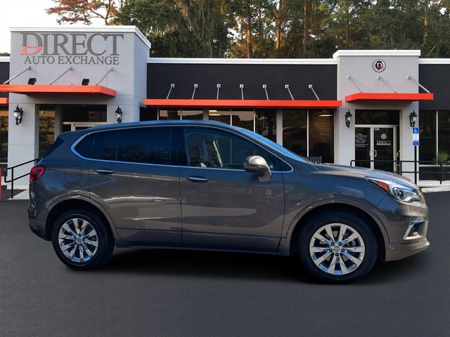 2017 Buick Envision Essence