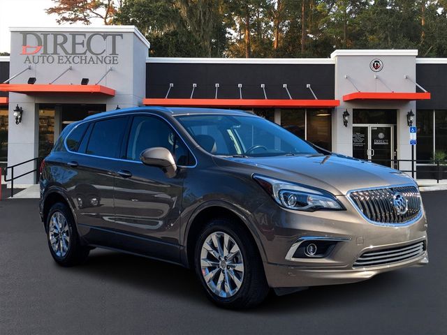 2017 Buick Envision Essence