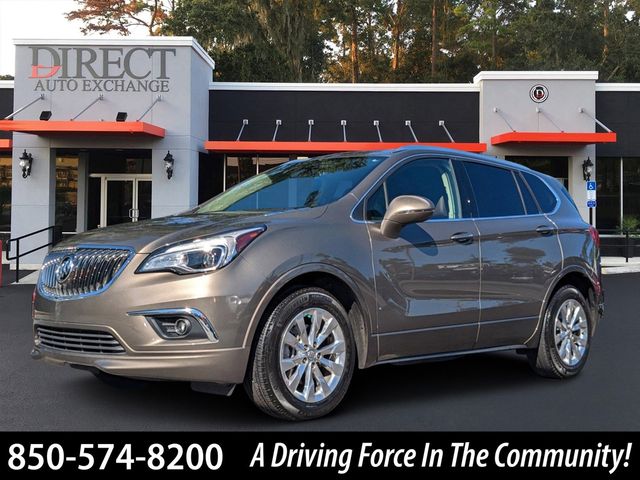 2017 Buick Envision Essence