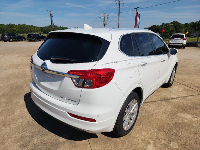 2017 Buick Envision Essence