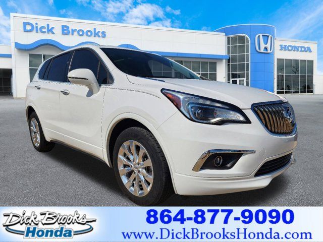 2017 Buick Envision Essence