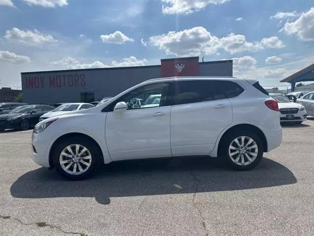 2017 Buick Envision Essence