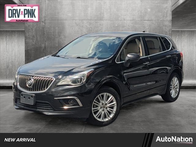 2017 Buick Envision Preferred