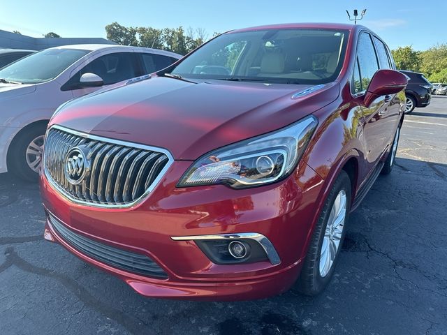 2017 Buick Envision Preferred