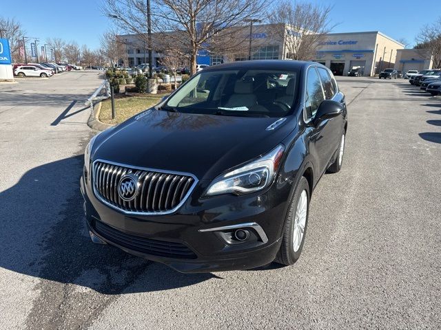 2017 Buick Envision Preferred