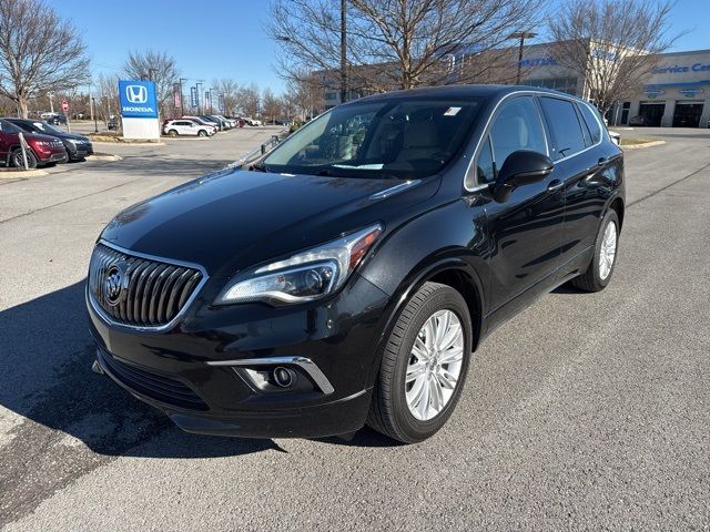 2017 Buick Envision Preferred