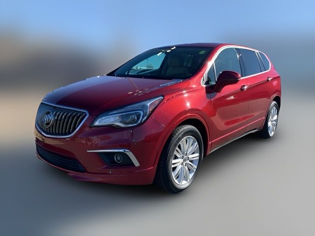 2017 Buick Envision Preferred