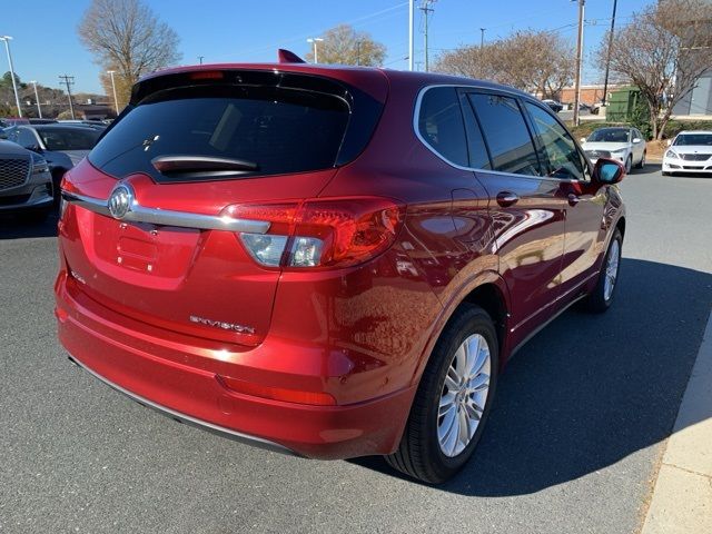 2017 Buick Envision Preferred