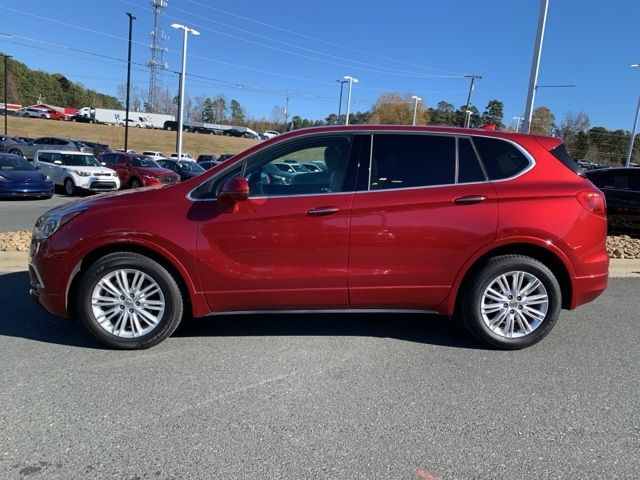 2017 Buick Envision Preferred