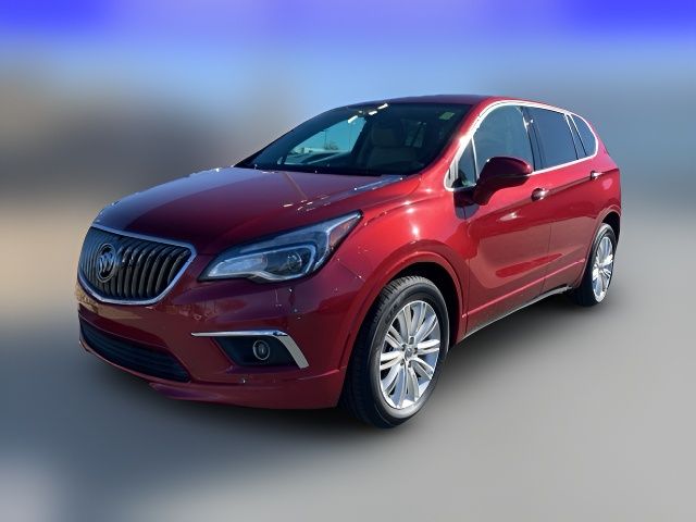 2017 Buick Envision Preferred