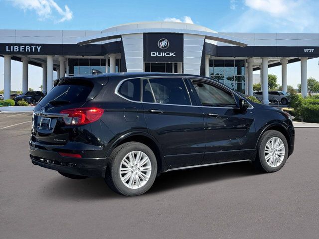 2017 Buick Envision Preferred