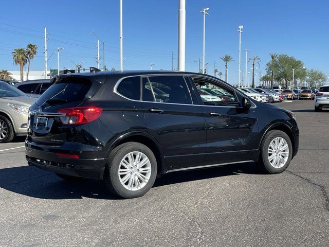 2017 Buick Envision Preferred