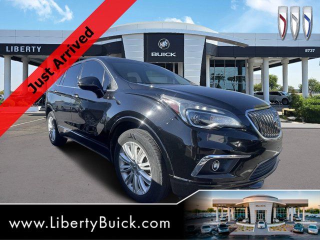 2017 Buick Envision Preferred