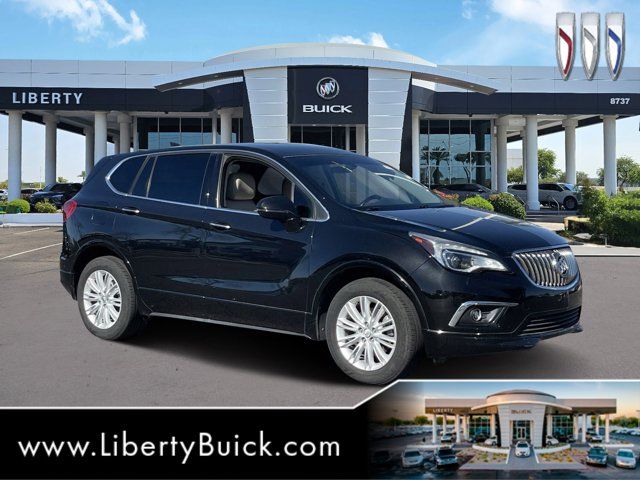 2017 Buick Envision Preferred