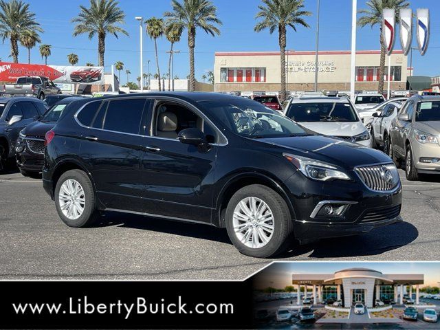 2017 Buick Envision Preferred