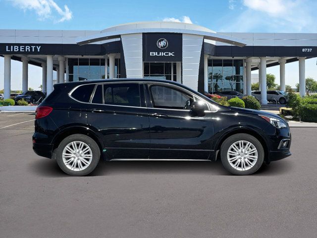 2017 Buick Envision Preferred