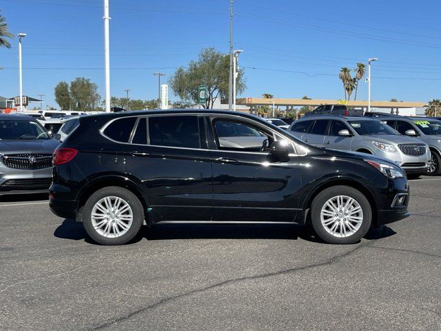 2017 Buick Envision Preferred