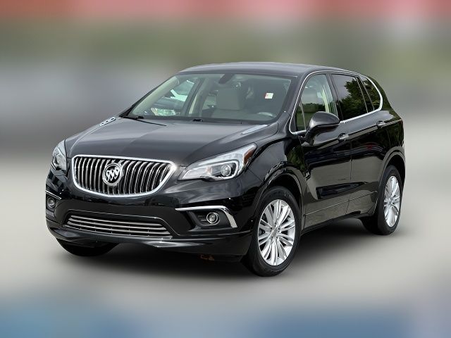 2017 Buick Envision Preferred