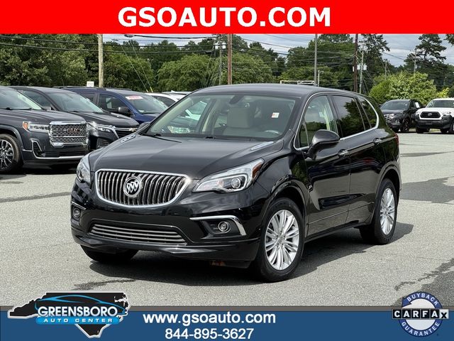 2017 Buick Envision Preferred
