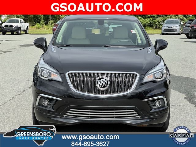 2017 Buick Envision Preferred