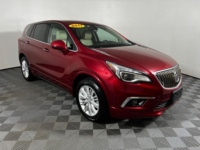 2017 Buick Envision Preferred
