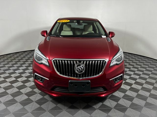 2017 Buick Envision Preferred