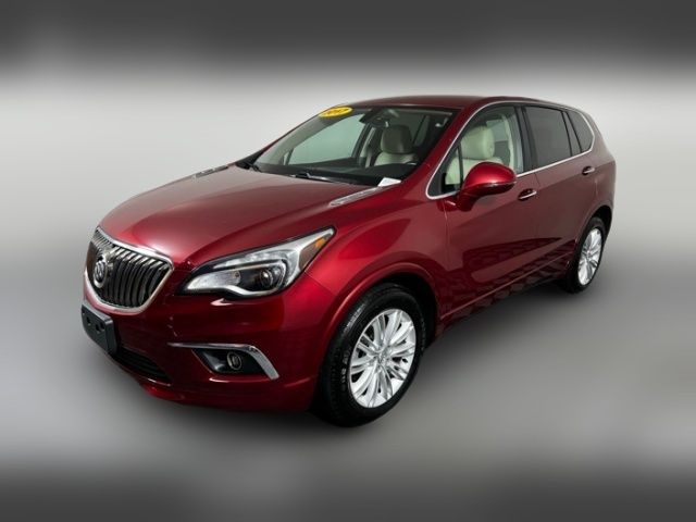 2017 Buick Envision Preferred