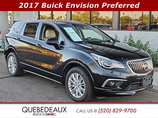 2017 Buick Envision Preferred