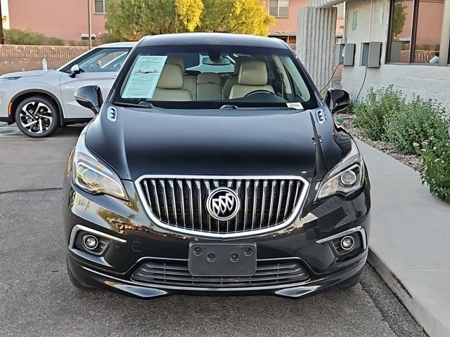 2017 Buick Envision Preferred