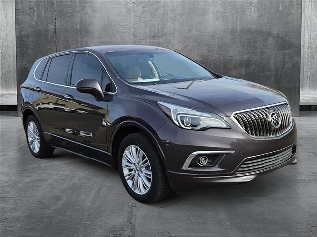 2017 Buick Envision Preferred