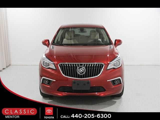 2017 Buick Envision Preferred