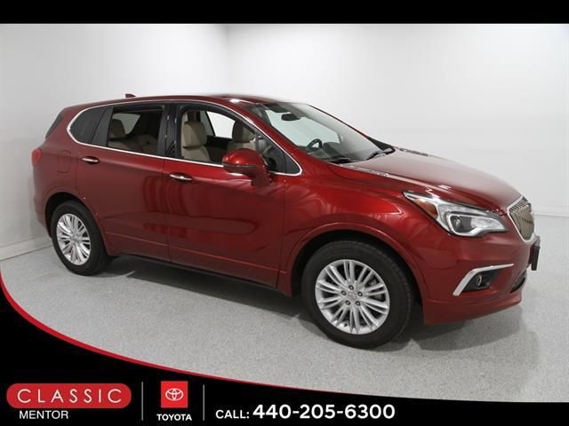 2017 Buick Envision Preferred