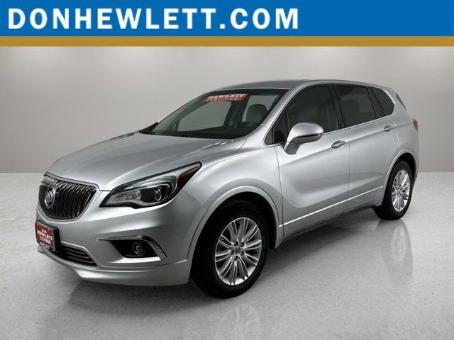 2017 Buick Envision Preferred