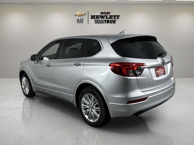 2017 Buick Envision Preferred