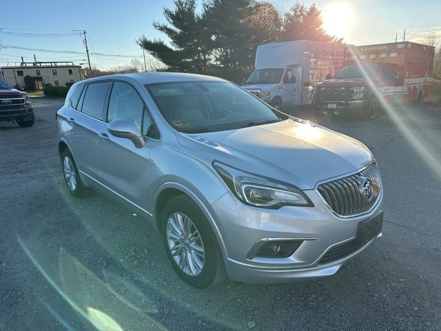 2017 Buick Envision Preferred