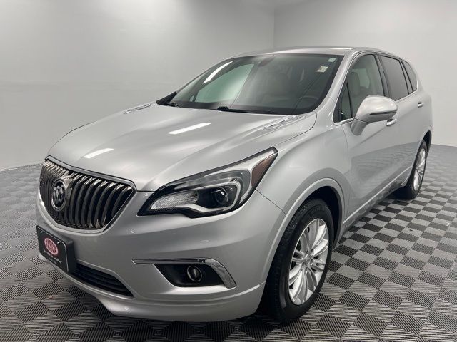 2017 Buick Envision Preferred