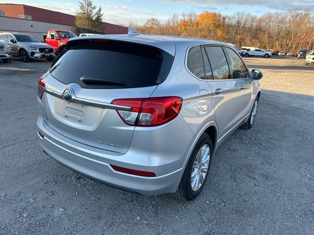 2017 Buick Envision Preferred