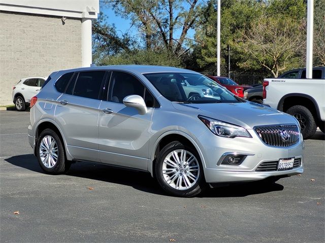 2017 Buick Envision Preferred