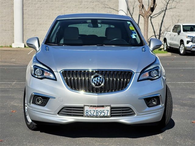 2017 Buick Envision Preferred