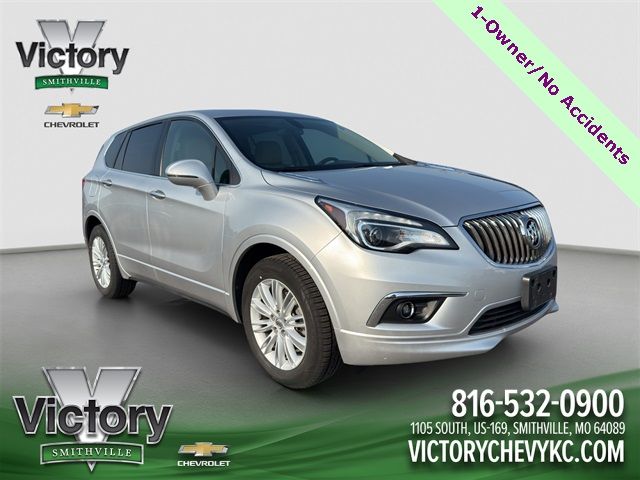 2017 Buick Envision Preferred