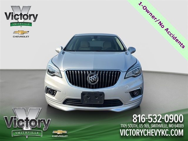2017 Buick Envision Preferred